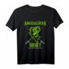 Lustiges Angler T-Shirt für Herren & Kinder – Perfektes Angel Geschenk für Papa, Opa & Angelurlaub