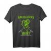 Lustiges Angler T-Shirt für Herren & Kinder – Perfektes Angel Geschenk für Papa, Opa & Angelurlaub