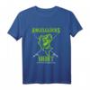 Lustiges Angler T-Shirt für Herren & Kinder – Perfektes Angel Geschenk für Papa, Opa & Angelurlaub
