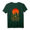 Angelfreunde Vater Sohn T-Shirt – Partnerlook für Angler, Natur-Fans und Hobby-Fischer, ideales Geschenk zu Weihnachten, Geburtstag & Vatertag