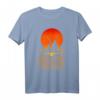 Angelfreunde Vater Sohn T-Shirt – Partnerlook für Angler, Natur-Fans und Hobby-Fischer, ideales Geschenk zu Weihnachten, Geburtstag & Vatertag