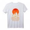 Angelfreunde Vater Sohn T-Shirt – Partnerlook für Angler, Natur-Fans und Hobby-Fischer, ideales Geschenk zu Weihnachten, Geburtstag & Vatertag