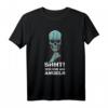 Ich bin ANGELN Lustiges Fische Angeln T-Shirt – Perfekte Angelbekleidung & Geschenkidee für Angler