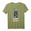 Ich bin ANGELN Lustiges Fische Angeln T-Shirt – Perfekte Angelbekleidung & Geschenkidee für Angler