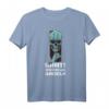 Ich bin ANGELN Lustiges Fische Angeln T-Shirt – Perfekte Angelbekleidung & Geschenkidee für Angler