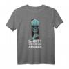Ich bin ANGELN Lustiges Fische Angeln T-Shirt – Perfekte Angelbekleidung & Geschenkidee für Angler