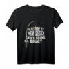 Ich liebe es wenn sie sich nach vorne beugt Carp Fishing T-Shirt - Lustiges Angel Outfit für Fischer, Angler & Fischliebhaber
