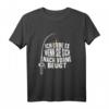 Ich liebe es wenn sie sich nach vorne beugt Carp Fishing T-Shirt - Lustiges Angel Outfit für Fischer, Angler & Fischliebhaber