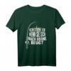 Ich liebe es wenn sie sich nach vorne beugt Carp Fishing T-Shirt - Lustiges Angel Outfit für Fischer, Angler & Fischliebhaber