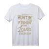 HapFrog Angeln Fischen T-Shirt – Perfektes Geschenk für Angler und Jäger, Outdoor-Fans