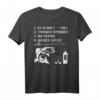 Lustiges Angler T-Shirt mit russischem Spruch – Für Fischer, Männer, Väter, Brüder, Söhne, Opas & Onkels – Perfekt als Geschenk zu Geburtstag, Weihnachten, Vatertag & mehr