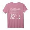 Lustiges Angler T-Shirt mit russischem Spruch – Für Fischer, Männer, Väter, Brüder, Söhne, Opas & Onkels – Perfekt als Geschenk zu Geburtstag, Weihnachten, Vatertag & mehr