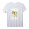 Herren Angeln und Bier - Lustiges Fischer Petri Heil T-Shirt für Hobbyangler, Freunde & Familie