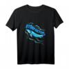 Lustiges Stör Angler Geschenk für Fischer - Angeln T-Shirt für Raubfisch-, Meeres- und Hochseeangler