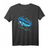 Lustiges Stör Angler Geschenk für Fischer - Angeln T-Shirt für Raubfisch-, Meeres- und Hochseeangler