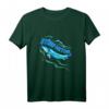 Lustiges Stör Angler Geschenk für Fischer - Angeln T-Shirt für Raubfisch-, Meeres- und Hochseeangler