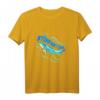 Lustiges Stör Angler Geschenk für Fischer - Angeln T-Shirt für Raubfisch-, Meeres- und Hochseeangler