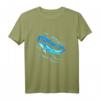 Lustiges Stör Angler Geschenk für Fischer - Angeln T-Shirt für Raubfisch-, Meeres- und Hochseeangler