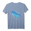 Lustiges Stör Angler Geschenk für Fischer - Angeln T-Shirt für Raubfisch-, Meeres- und Hochseeangler