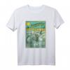 Angeln Fischen Yellowstone River Retro Vintage T-Shirt – Perfektes Geschenk für Fischer und Angler mit Stil