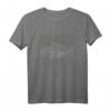 Karpfenangler Hobbyangler T-Shirt zum Angeln & Ansitzangeln - Tolles Design mit Petri Heil