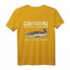 Welsangeln Ist Auch Angeln - Aber Für Männer T-Shirt mit lustigem Spruch für Angler und Fischer