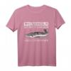 Welsangeln Ist Auch Angeln - Aber Für Männer T-Shirt mit lustigem Spruch für Angler und Fischer