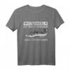 Welsangeln Ist Auch Angeln - Aber Für Männer T-Shirt mit lustigem Spruch für Angler und Fischer