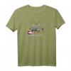 Wels Catfish Waller Fischen Fish Welsjäger Angeln T-Shirt - Cooles Angler-Design für Welsfischer & Outdoor-Enthusiasten