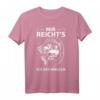 Mir Reichts Ich Geh Angeln Fischer Lustiges Fischen T-Shirt - Perfektes Geschenk für Angler & Fischliebhaber zu jedem Anlass