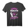 Anglerin Angler Fischer Fischen T-Shirt – Lustiges Mädchen- und Frauen-Shirt für Angler, Fischer & Hobbyfischer mit coolem Spruch