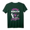 Anglerin Angler Fischer Fischen T-Shirt – Lustiges Mädchen- und Frauen-Shirt für Angler, Fischer & Hobbyfischer mit coolem Spruch