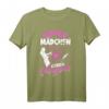 Anglerin Angler Fischer Fischen T-Shirt – Lustiges Mädchen- und Frauen-Shirt für Angler, Fischer & Hobbyfischer mit coolem Spruch