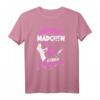 Anglerin Angler Fischer Fischen T-Shirt – Lustiges Mädchen- und Frauen-Shirt für Angler, Fischer & Hobbyfischer mit coolem Spruch