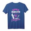 Anglerin Angler Fischer Fischen T-Shirt – Lustiges Mädchen- und Frauen-Shirt für Angler, Fischer & Hobbyfischer mit coolem Spruch