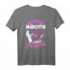 Anglerin Angler Fischer Fischen T-Shirt – Lustiges Mädchen- und Frauen-Shirt für Angler, Fischer & Hobbyfischer mit coolem Spruch