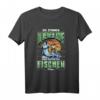 Fischen Angelrute Lustig Spruch T-Shirt - Perfektes Geschenk für Angler und Fischer für Weihnachten, Geburtstag & Angelabenteuer