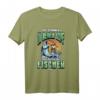 Fischen Angelrute Lustig Spruch T-Shirt - Perfektes Geschenk für Angler und Fischer für Weihnachten, Geburtstag & Angelabenteuer