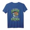 Fischen Angelrute Lustig Spruch T-Shirt - Perfektes Geschenk für Angler und Fischer für Weihnachten, Geburtstag & Angelabenteuer