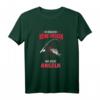 Lustiges Angler Geschenk-Idee mit Sprüchen für Männer – T-Shirt für Angler, Hobby-Fischer & Fischliebhaber, Perfekt zum Geburtstag & Vater-Tag