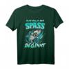 Rute Raus Der Spass Beginnt - Lustiges Angel T-Shirt für Fischer & Angler, Perfekte Geschenkidee für Angelausflüge, Papa & Opa