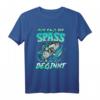 Rute Raus Der Spass Beginnt - Lustiges Angel T-Shirt für Fischer & Angler, Perfekte Geschenkidee für Angelausflüge, Papa & Opa