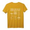 Lustiges Angler T-Shirt mit Spruch für Fischer & Angler - Perfekt für Hobby, Freizeit & Geschenk