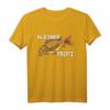 Kinder Karpfenangeln T-Shirt - Lustiges Zubehör für kleine Angler, perfekt als Geschenk zum Geburtstag oder für junge Profis