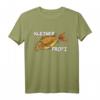 Kinder Karpfenangeln T-Shirt - Lustiges Zubehör für kleine Angler, perfekt als Geschenk zum Geburtstag oder für junge Profis