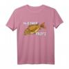 Kinder Karpfenangeln T-Shirt - Lustiges Zubehör für kleine Angler, perfekt als Geschenk zum Geburtstag oder für junge Profis