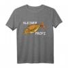 Kinder Karpfenangeln T-Shirt - Lustiges Zubehör für kleine Angler, perfekt als Geschenk zum Geburtstag oder für junge Profis