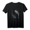 Fisch T-Shirt Geschenk für Angler und Tierliebhaber - Perfekt für Weihnachten, Geburtstag & Vatertag