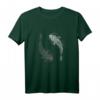 Fisch T-Shirt Geschenk für Angler und Tierliebhaber - Perfekt für Weihnachten, Geburtstag & Vatertag