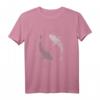 Fisch T-Shirt Geschenk für Angler und Tierliebhaber - Perfekt für Weihnachten, Geburtstag & Vatertag